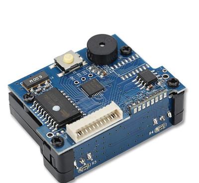 昶熙CMH1012一維紅光掃描模組 功能、應用與選購指南